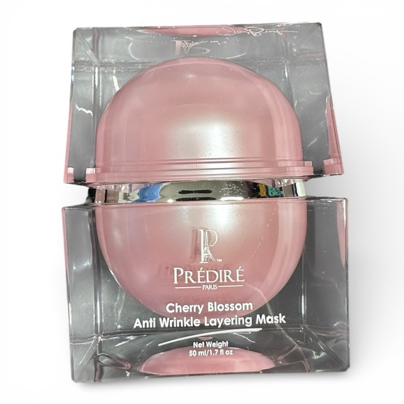 Cherry Blossom Anti Wrinkle Skin Care Collection - Picture 8 of 13